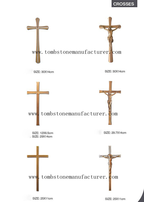bronze cross