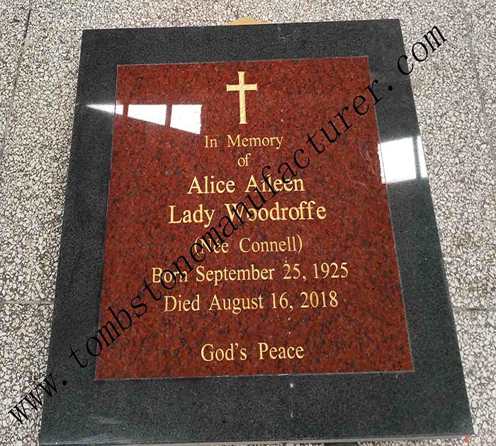 memorial plaque3 - Click Image to Close